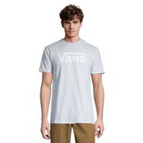 Vans Men's Classic T Shirt, Short Sleeve, Crew Neck, Cotton, Graphic Front_Flat
