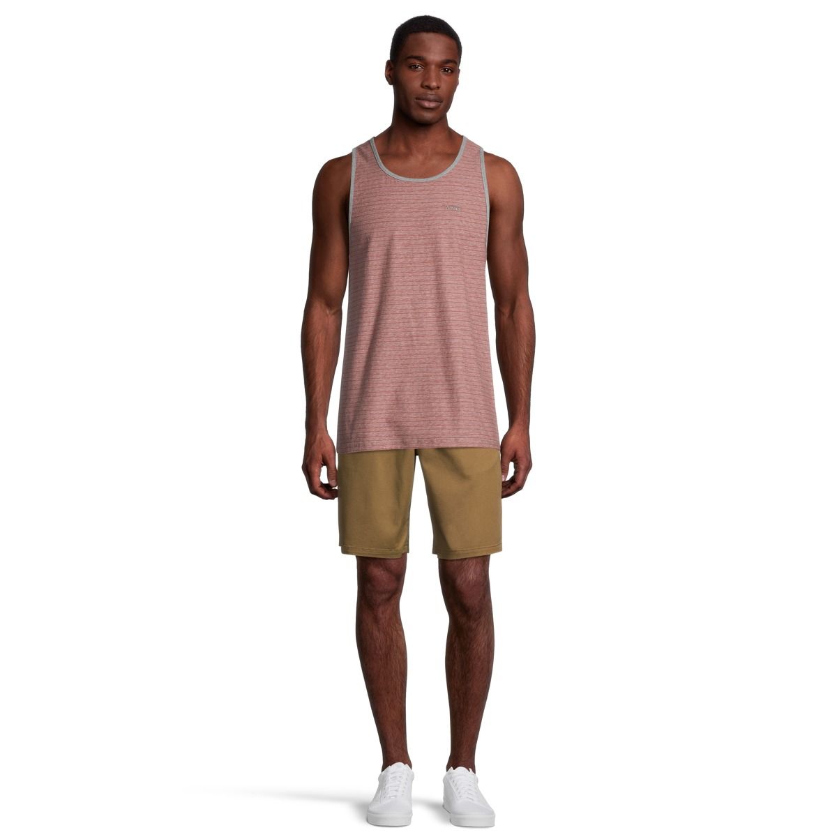 Vans Men's Balboa II Tank Top, Cotton, Sleeveless | Sportchek