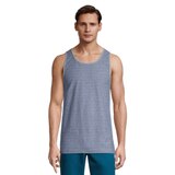 Vans Men's Balboa II Tank Top, Cotton, Sleeveless Front_Flat