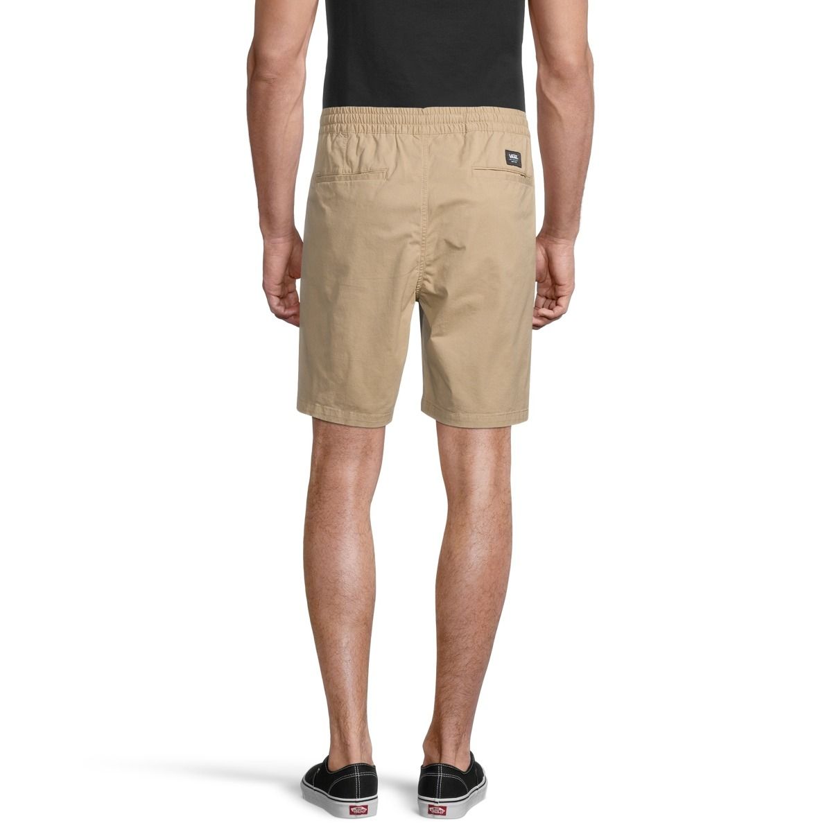 Vans Men's Range 18-in Cotton Shorts, Relaxed Fit