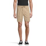 Vans Men's Range 18-in Cotton Shorts, Relaxed Fit Front_Flat