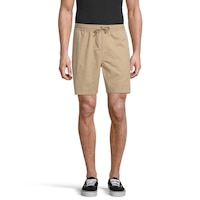 Vans Men's Range 18-in Cotton Shorts, Relaxed Fit