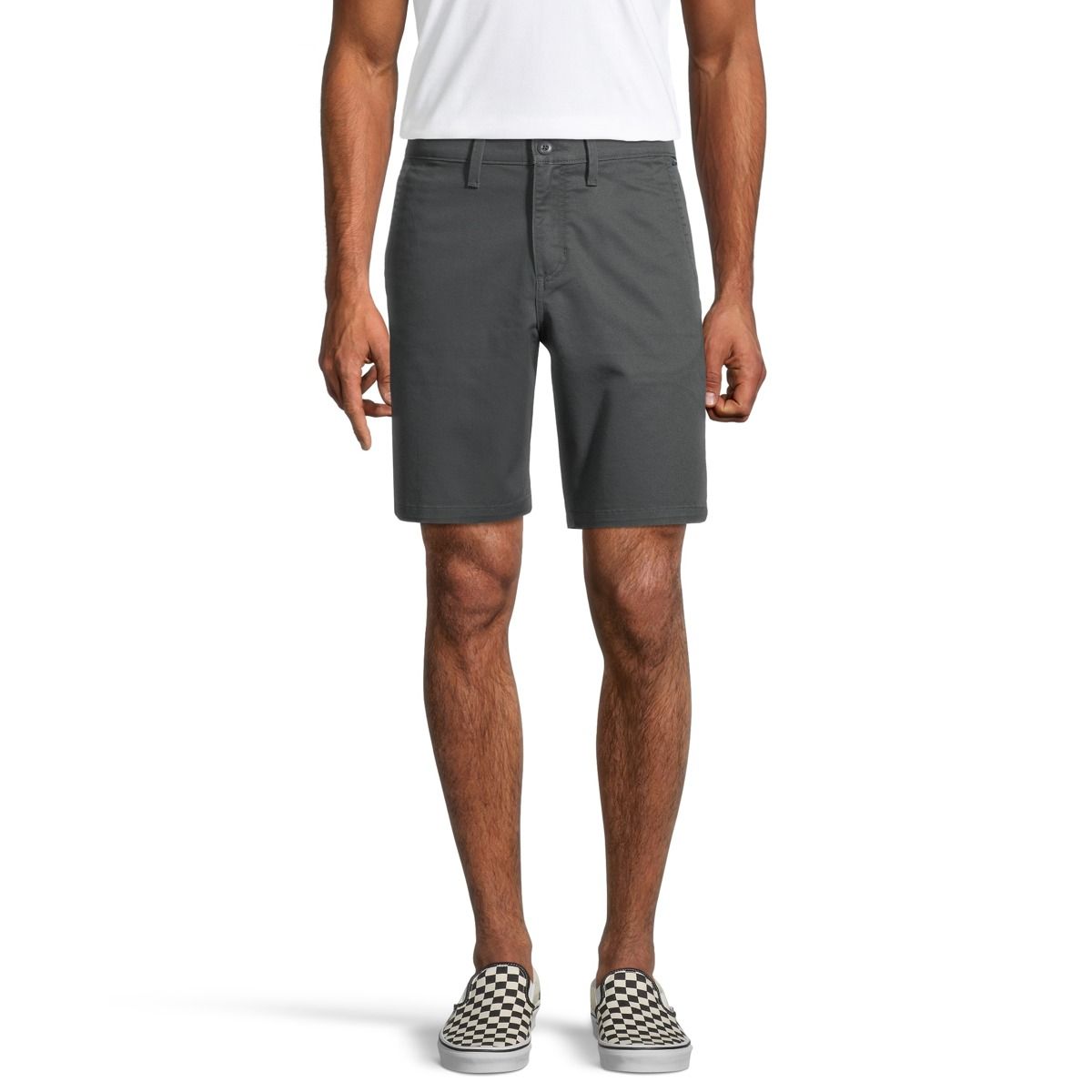 Image of Vans Men's Authentic 20-in Chino Shorts Relaxed Fit