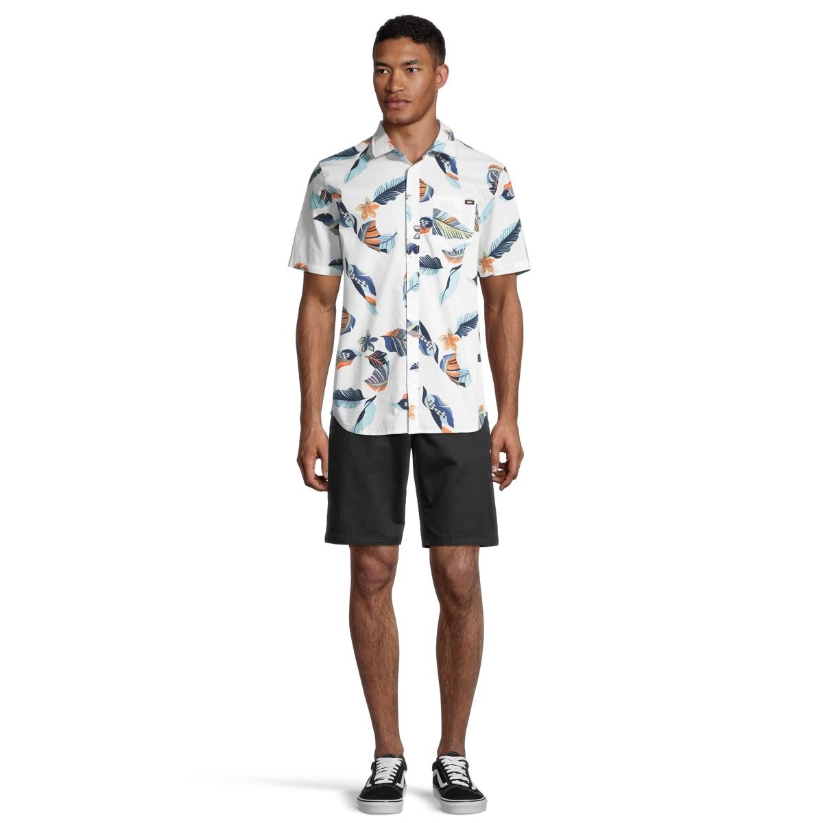 Vans Men's Authentic 20 Inch Chino Shorts