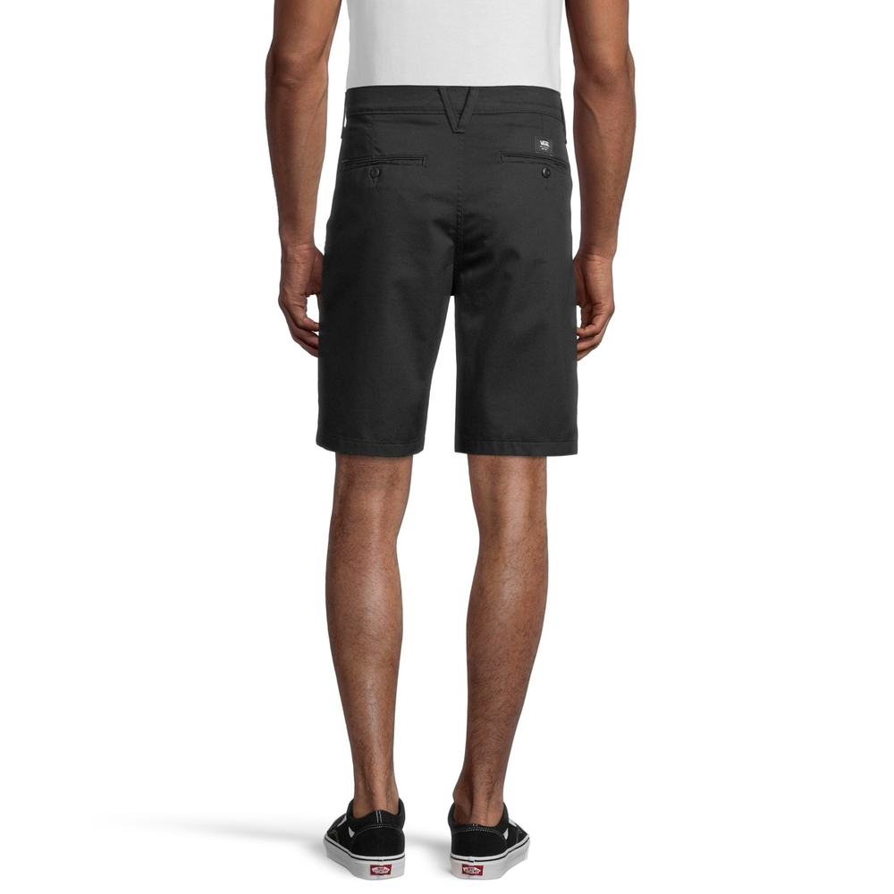 Vans Men's Authentic 20-in Chino Shorts, Relaxed Fit