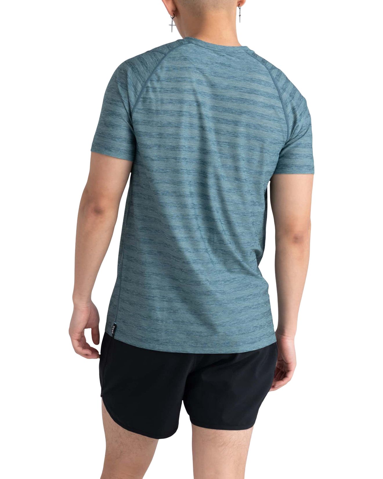 SAXX Men's Hightail 2-in-1 Running Shorts