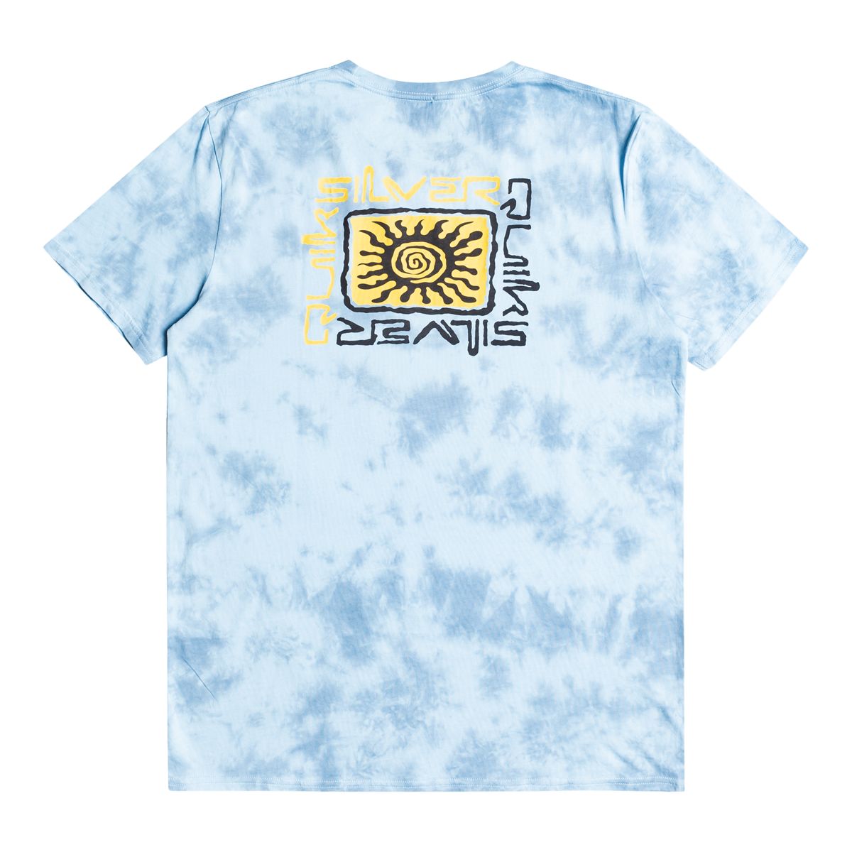 Quiksilver Men's Slow Dive T Shirt, Short Sleeve, Crew Neck