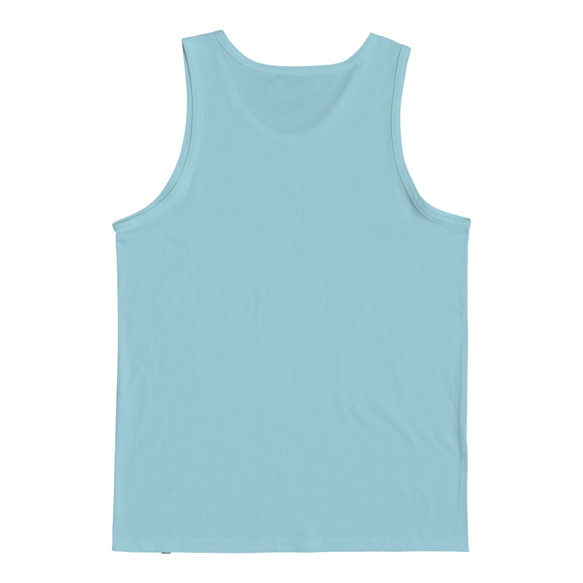 Quiksilver Men's Comp Logo Tank Top, Lightweight, Sleeveless