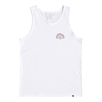 Quiksilver Men's Sunset Mind Tank Top, Lightweight, Sleeveless Front_Flat