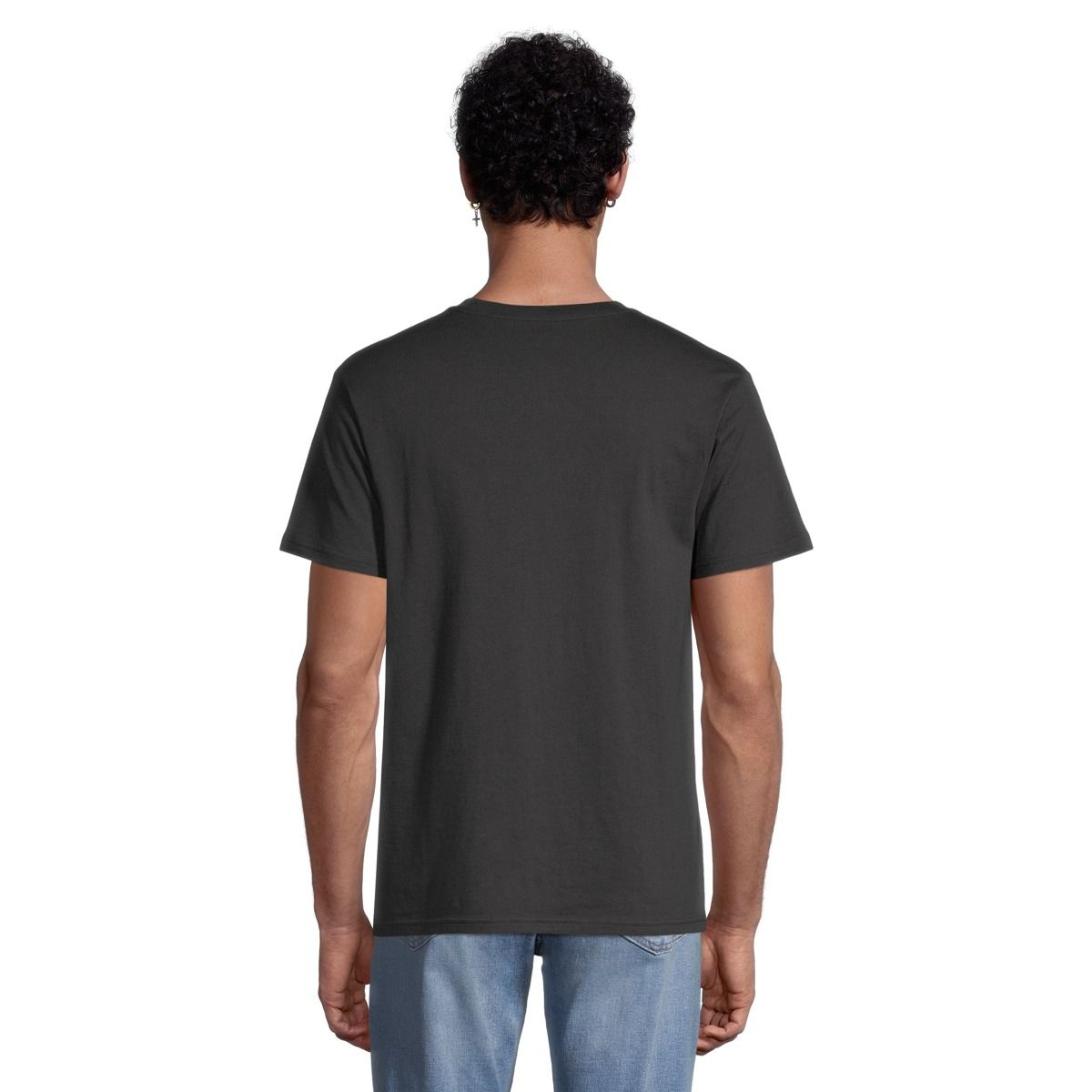O'Neill Men's Hexagon T Shirt, Short Sleeve, Crew Neck, Cotton, Graphic