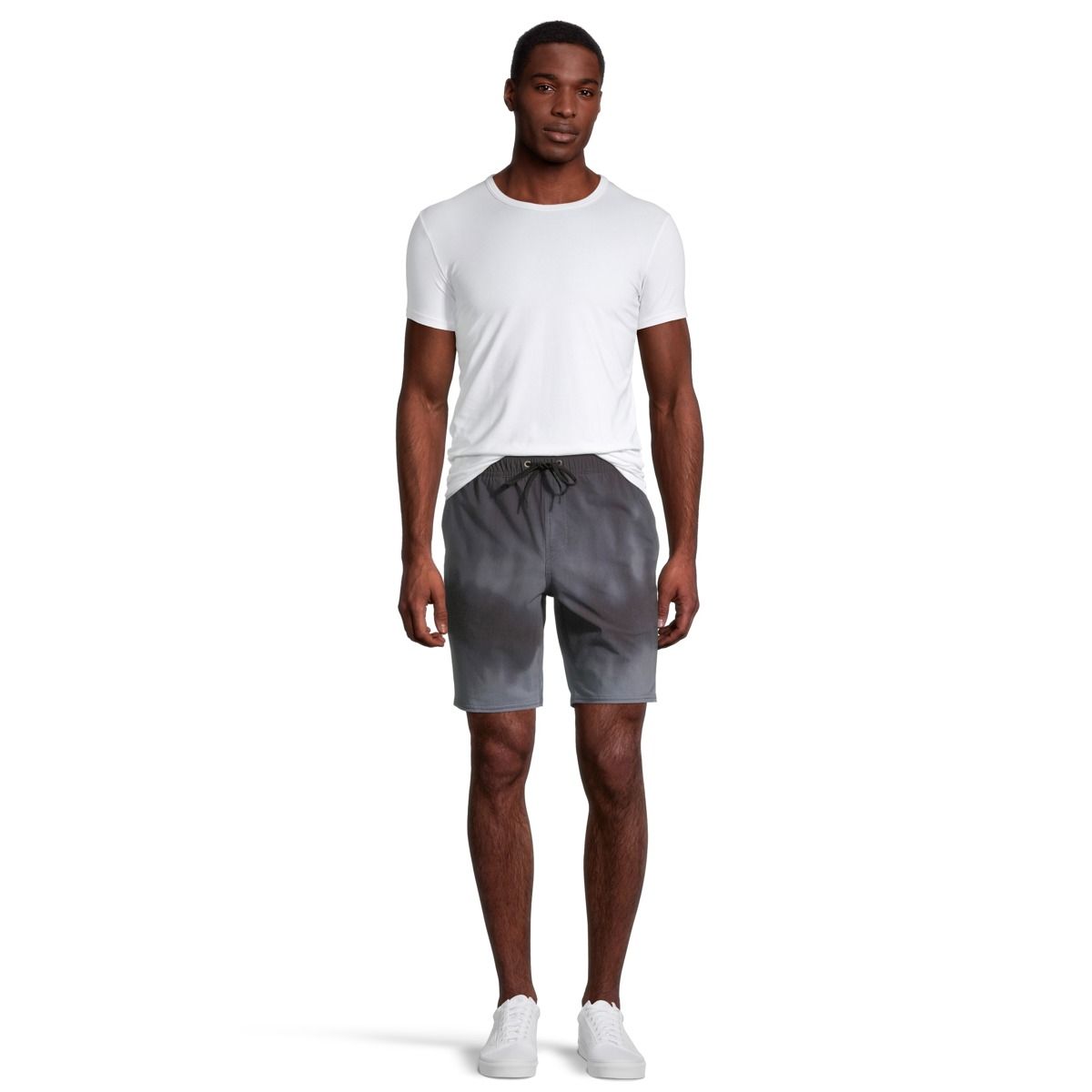 O'Neill Men's Stockton E-Waist 18-in Hybrid Shorts, Relaxed Fit Quick-Dry