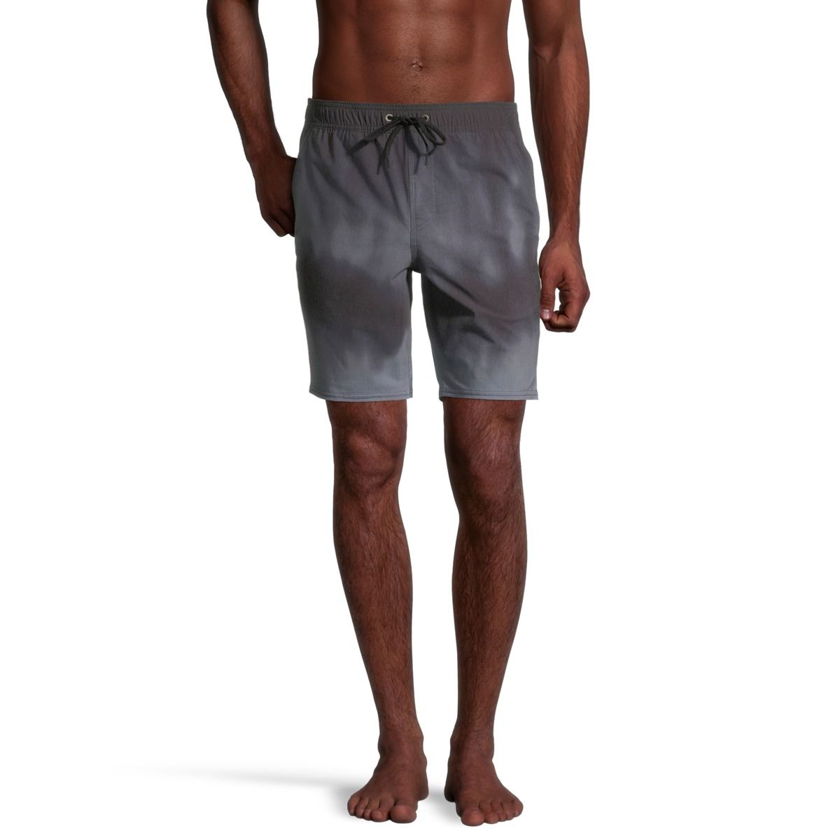 O'Neill Men's Stockton E-Waist 18-in Hybrid Shorts, Relaxed Fit Quick-Dry