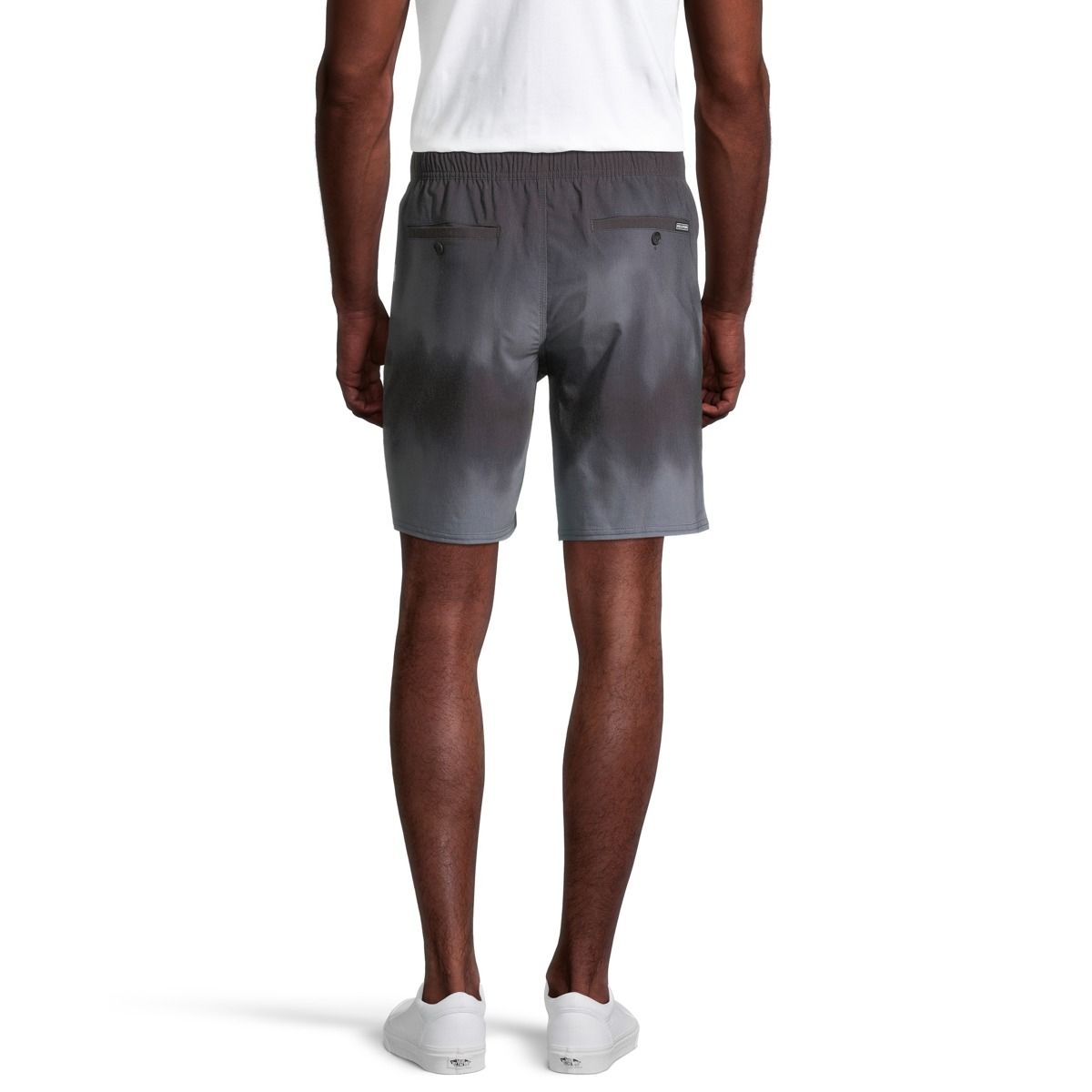 O'Neill Men's Stockton E-Waist 18-in Hybrid Shorts, Relaxed Fit Quick-Dry