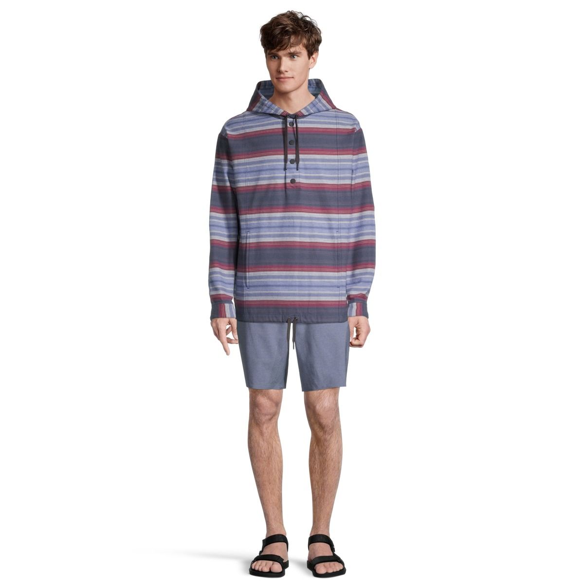 Ripzone Men's Dryden Pullover Hoodie