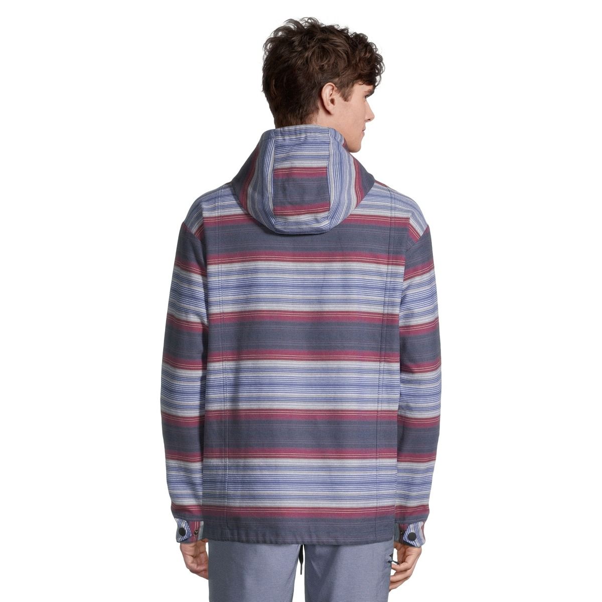 Ripzone Men's Dryden Pullover Hoodie