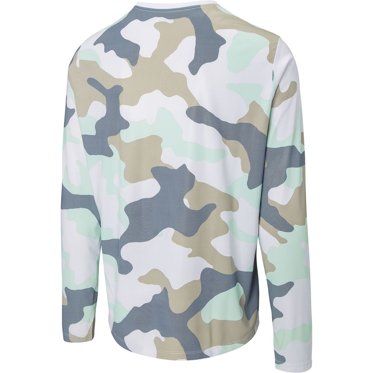 Columbia Men's Sun Deflector Summerdry Long Sleeve T Shirt