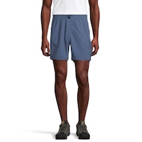 Columbia Men's Palmerston Peak™ Hiking Shorts Front_Flat
