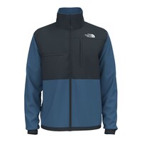 The North Face Men's Denali 2 Fleece Jacket Front_Flat