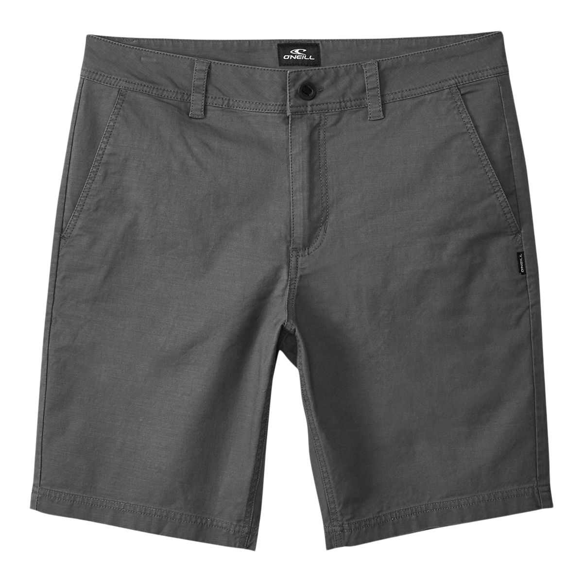 O'Neill Men's Jay Stretch 20-in Cotton Shorts, Relaxed Fit | SportChek