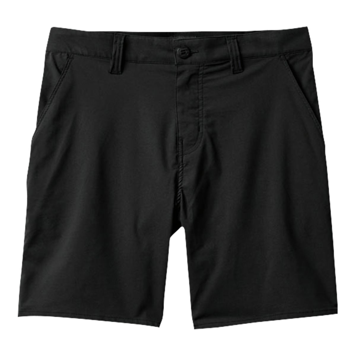 Brixton Men's Choice II X 8-in Shorts, Slim fit