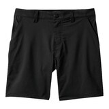 Brixton Men's Choice II X 8-in Shorts, Slim fit Front_Flat