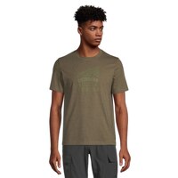 McKINLEY Men's Jaggo T Shirt Front_Flat