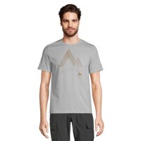 McKINLEY Men's Kanno T Shirt Front_Flat