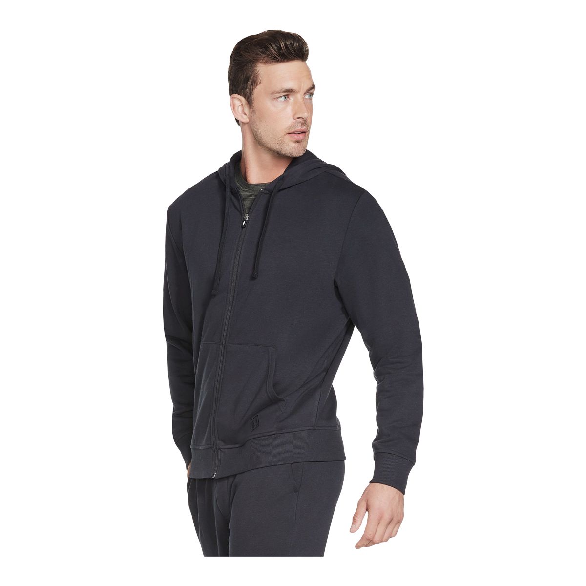 Skechers go walk full zip clearance fleece