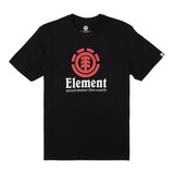 Element Men's Vertical T Shirt Front_Flat