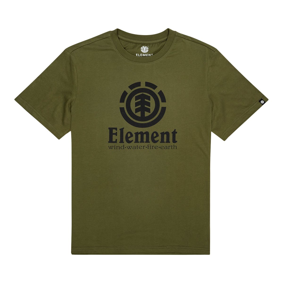 Element Men's Vertical T Shirt
