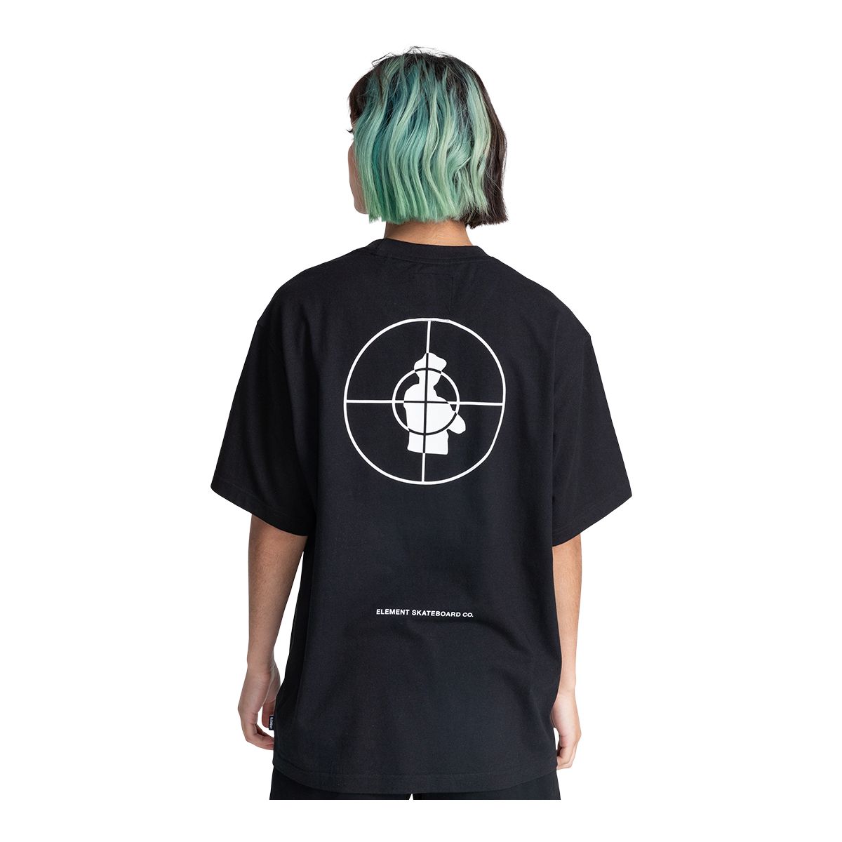 Element Men's X Public Enemy Listen To T Shirt