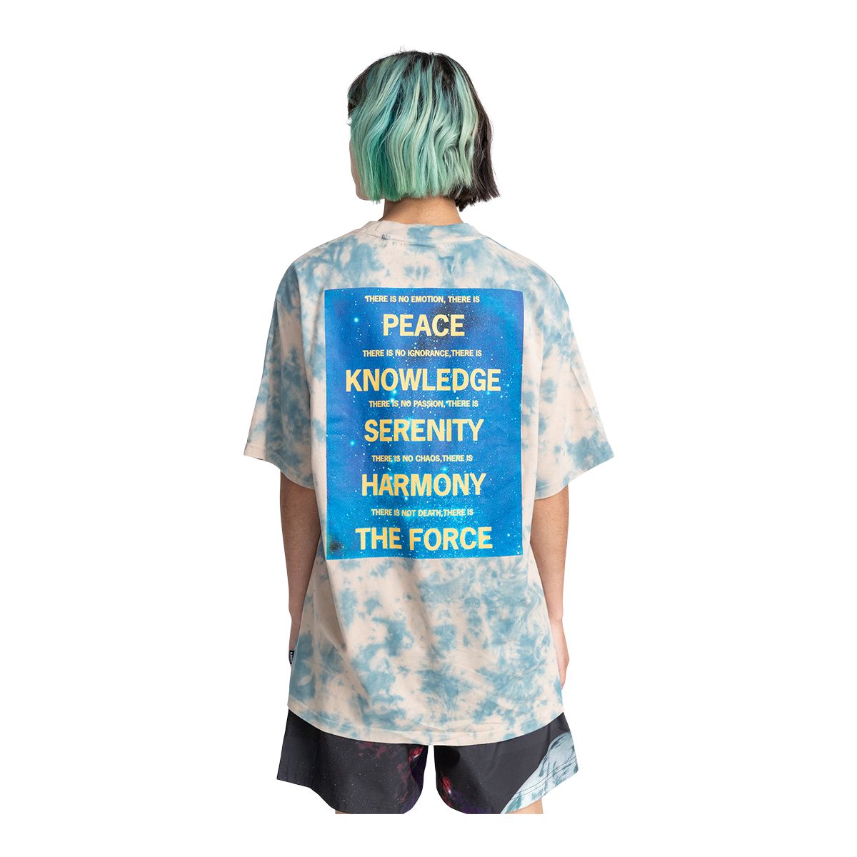 Element Men's X Star Wars Jedi T Shirt