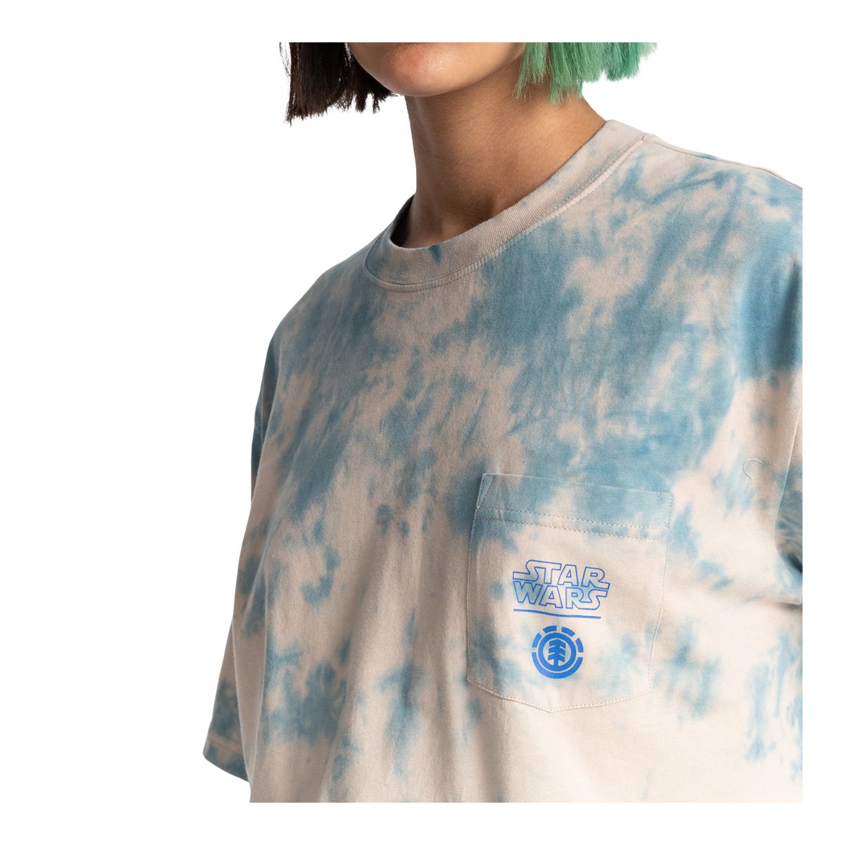 Element Men's X Star Wars Jedi T Shirt