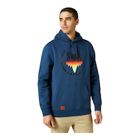 Fox Men's Skarz Pullover Hoodie Front_Angled_Right
