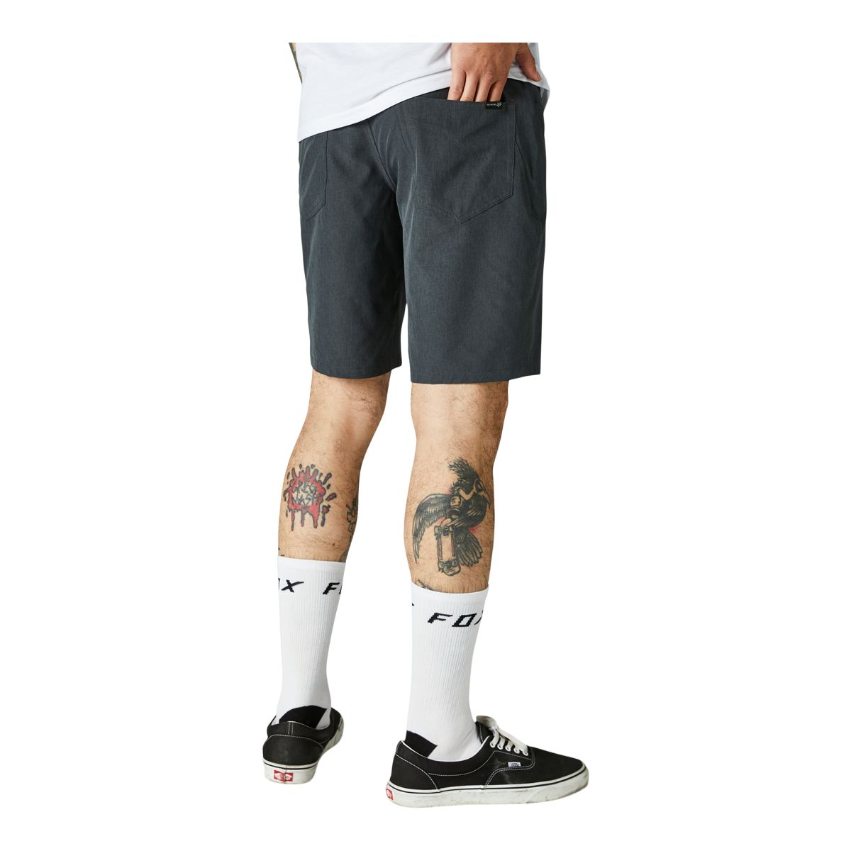 Fox Men's Machete 3.0 20-in Tech Shorts, Slim Fit Quick-Dry