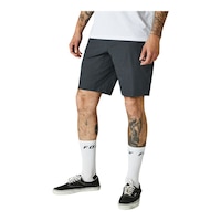 Fox Men's Machete 3.0 20-in Tech Shorts, Slim Fit Quick-Dry Front_Angled_Left