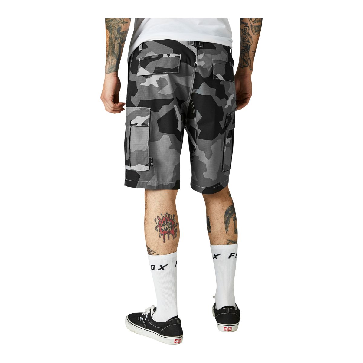 Fox Men's Slambozo 2.0 22-in Cargo Shorts, Relaxed Fit