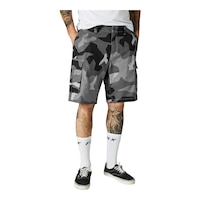 Fox Men's Slambozo 2.0 22-in Cargo Shorts, Relaxed Fit Front_Angled_Right
