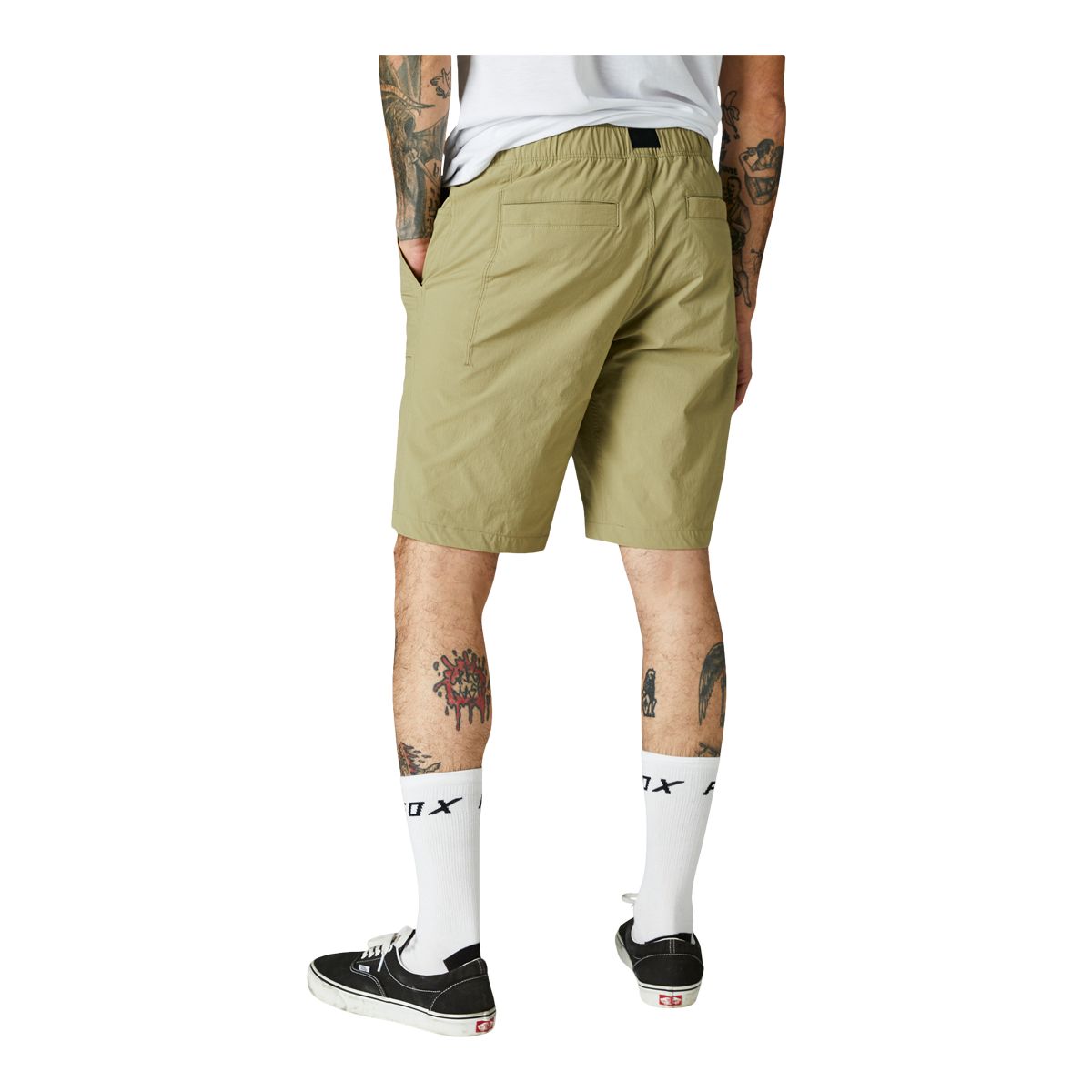Fox Men's Survivalist Utility Shorts, Relaxed Fit
