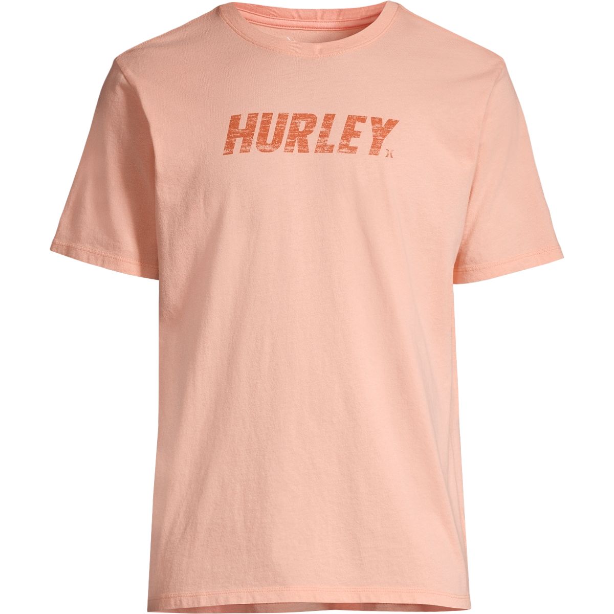 Hurley Men's Everyday Washed Fastlane Push T Shirt, Short Sleeve, Crew Neck, Cotton, Graphic
