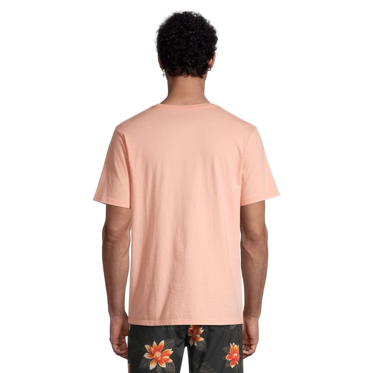 Hurley Men's Everyday Washed Fastlane Push T Shirt, Short Sleeve, Crew Neck, Cotton, Graphic