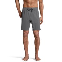 Hurley Men's Phantom Zuma II 18-in Volley Shorts, Relaxed Fit Front_Flat