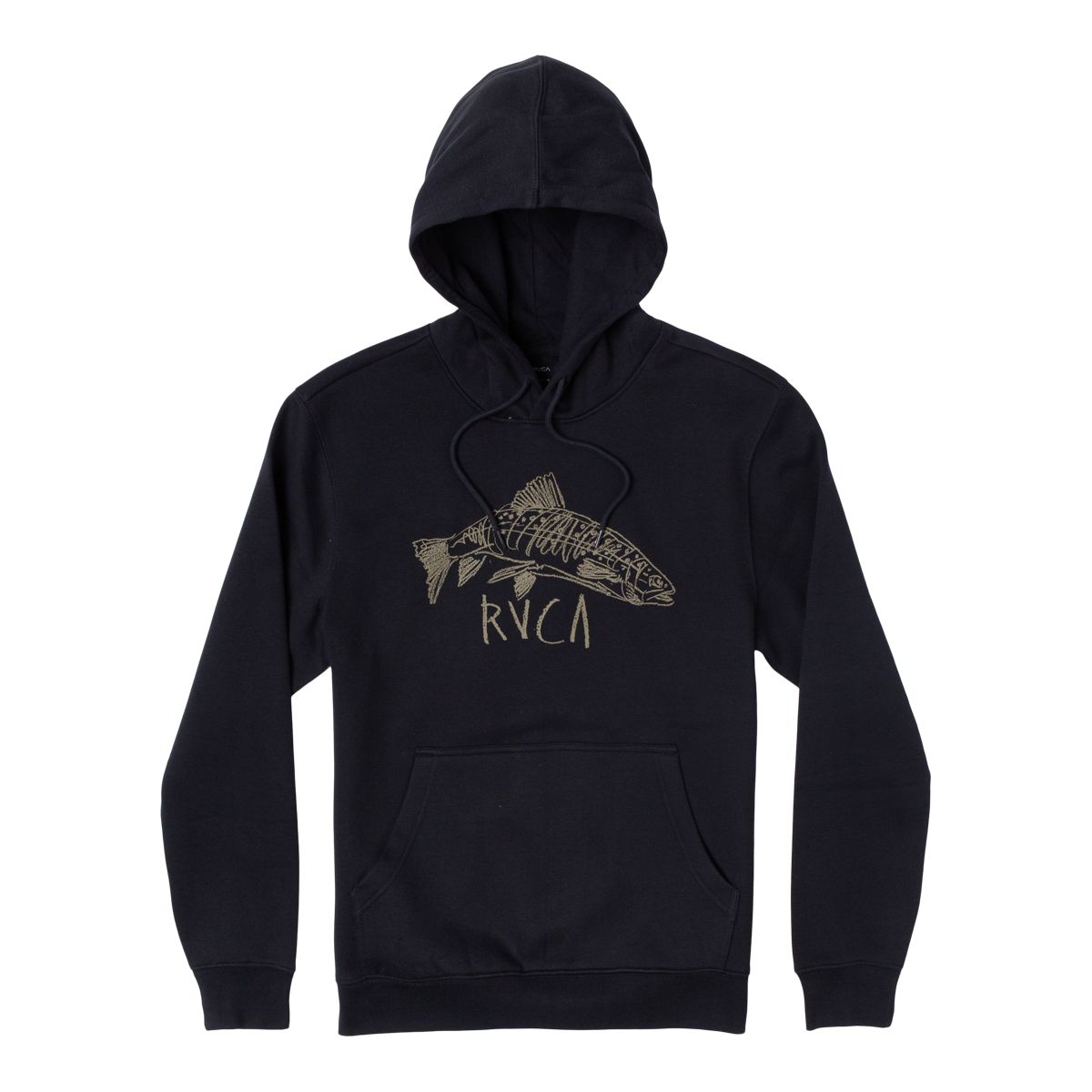 RVCA Men's Downstream Pullover Hoodie