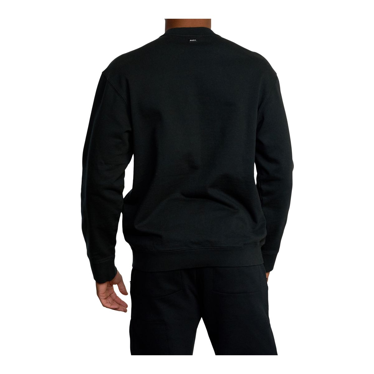 RVCA Men's Sport VA Essential Sweatshirt