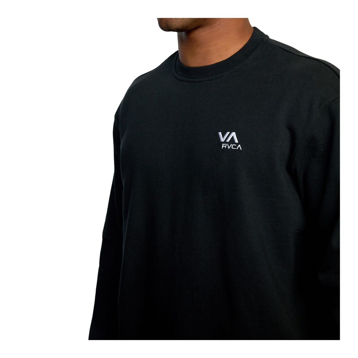 RVCA Men's Sport VA Essential Sweatshirt