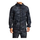 RVCA Men's Sport Yogger II Jacket Front_Flat