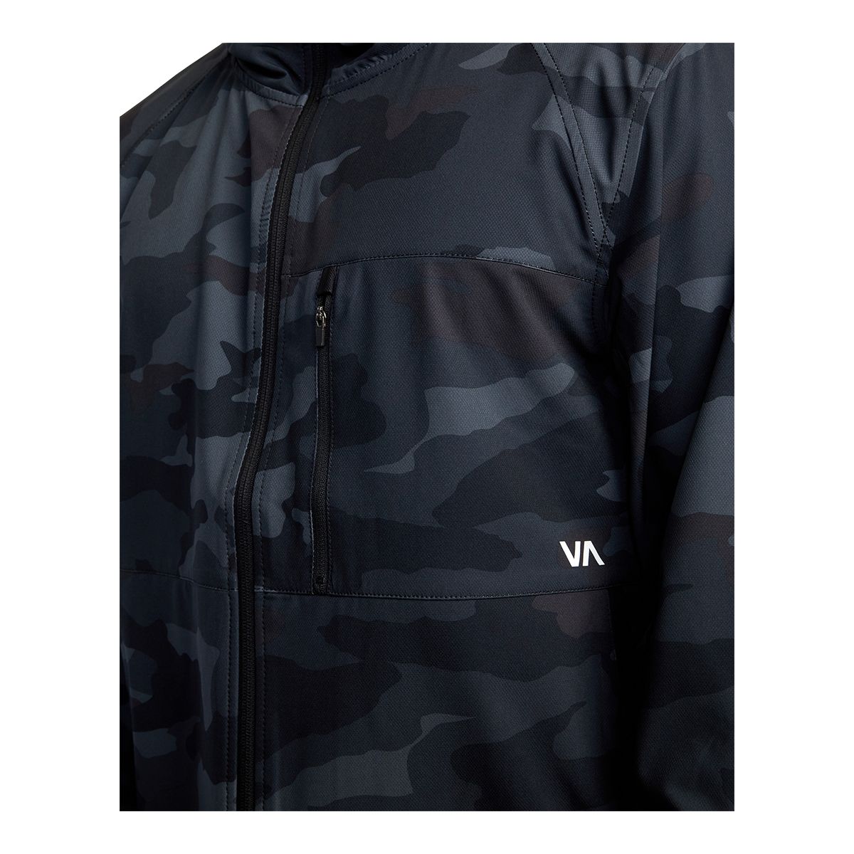 RVCA Men's Sport Yogger II Jacket