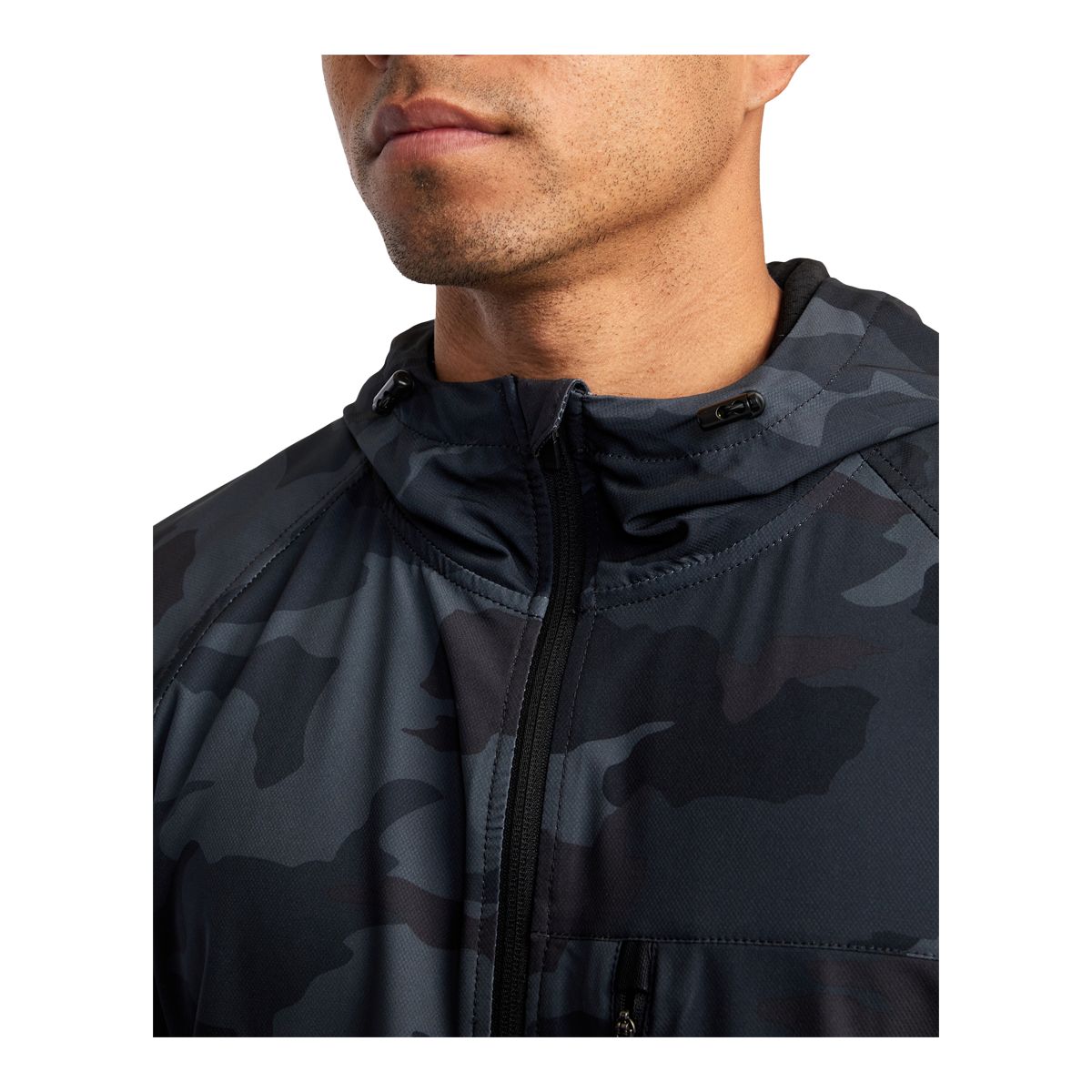 RVCA Men's Sport Yogger II Jacket