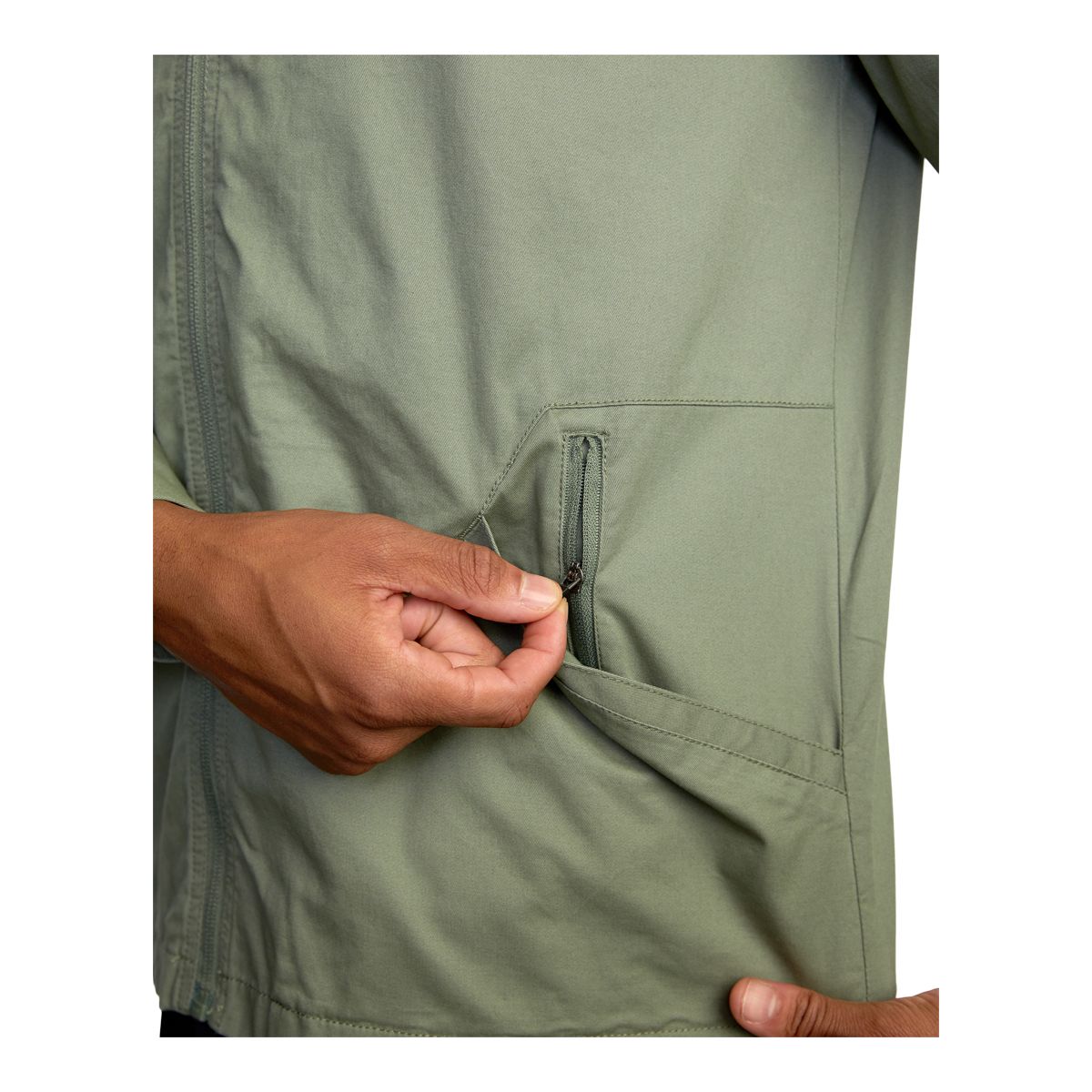 RVCA Men's Sport Spectrum Jacket