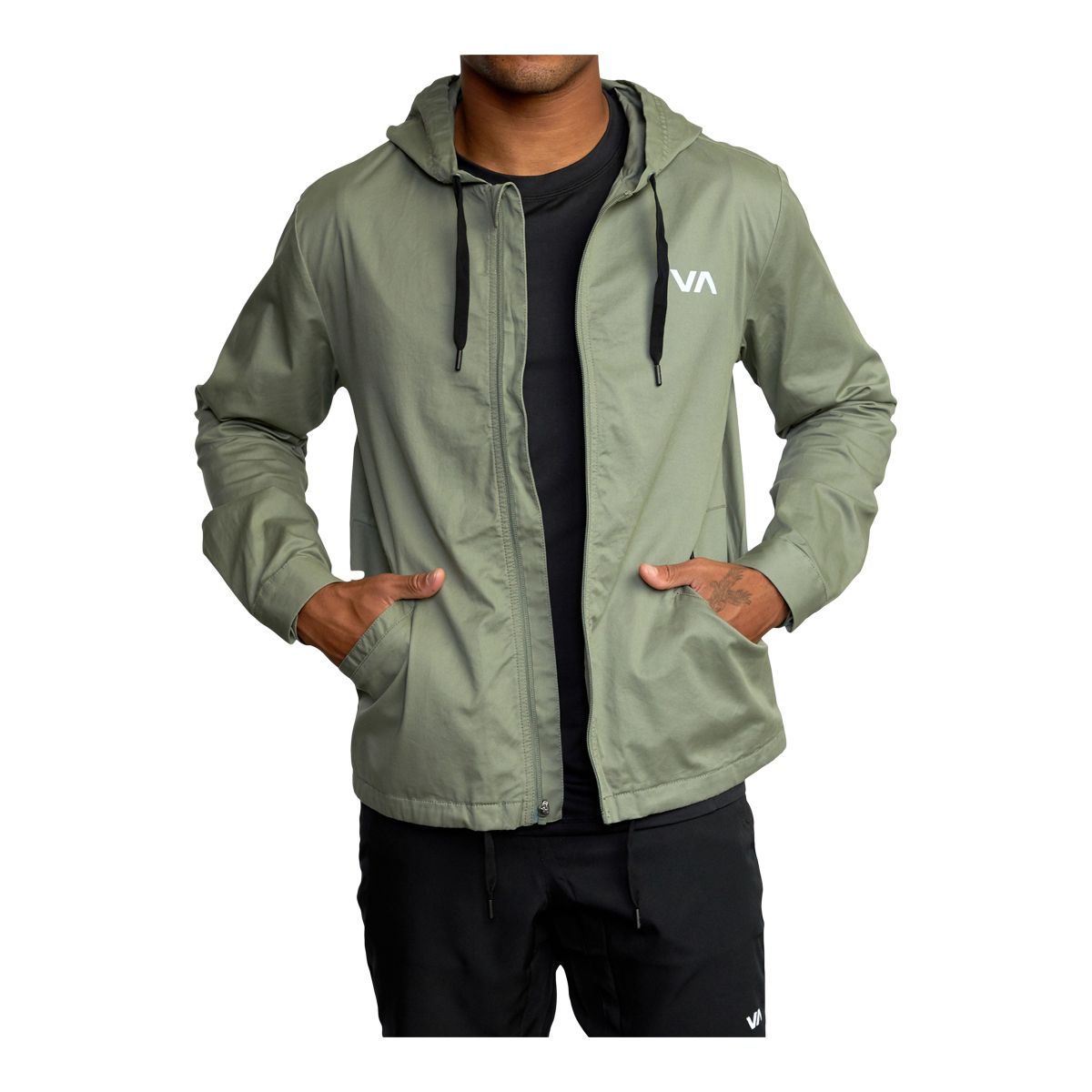 RVCA Men's Sport Spectrum Jacket